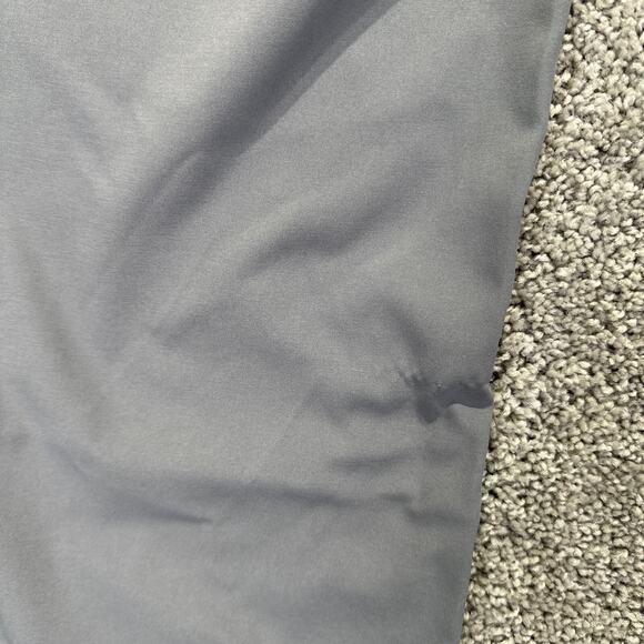 Adidas Golf Pants Mens 36x32 Gray Performance Stretch Chino Straight Leg Read* - Picture 14 of 14